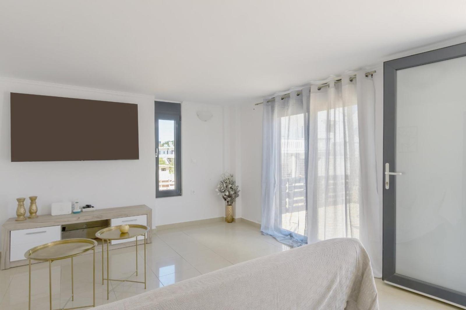 Martas House Villa Daratsos Luaran gambar