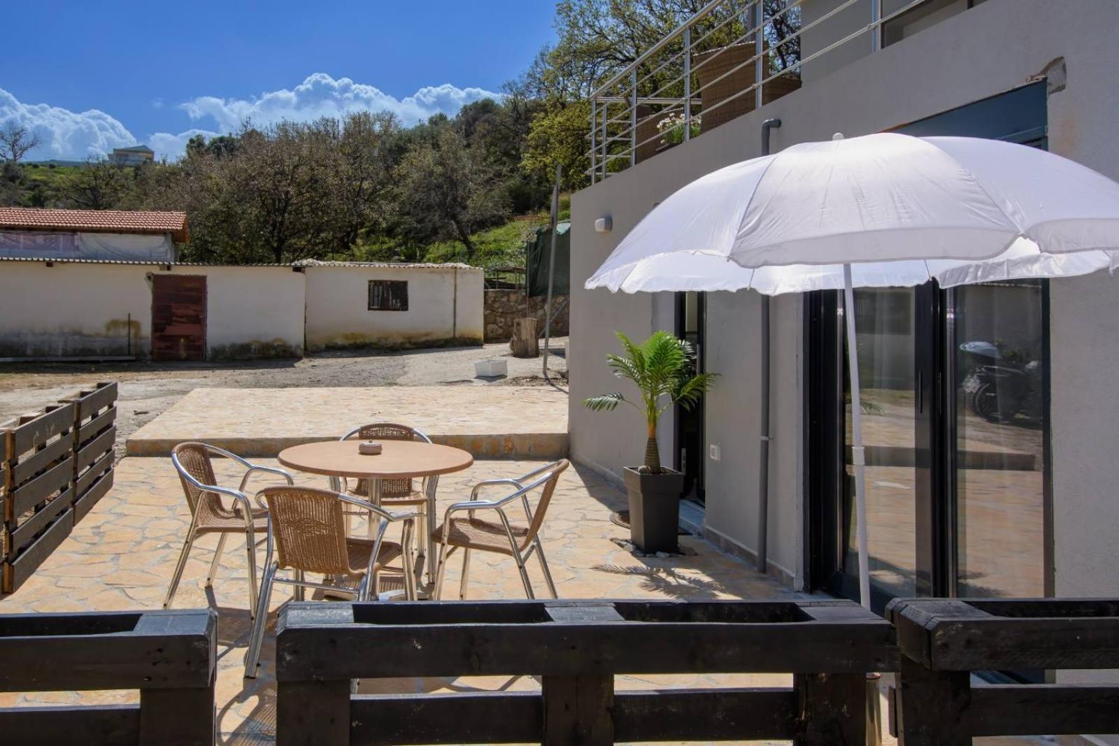 Martas House Villa Daratsos Luaran gambar