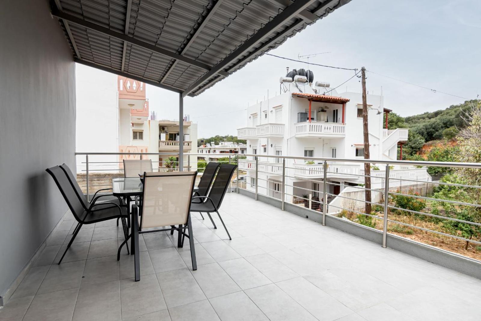 Martas House Villa Daratsos Luaran gambar