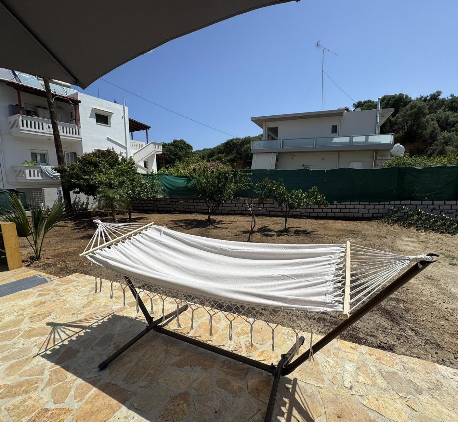 Martas House Villa Daratsos Luaran gambar