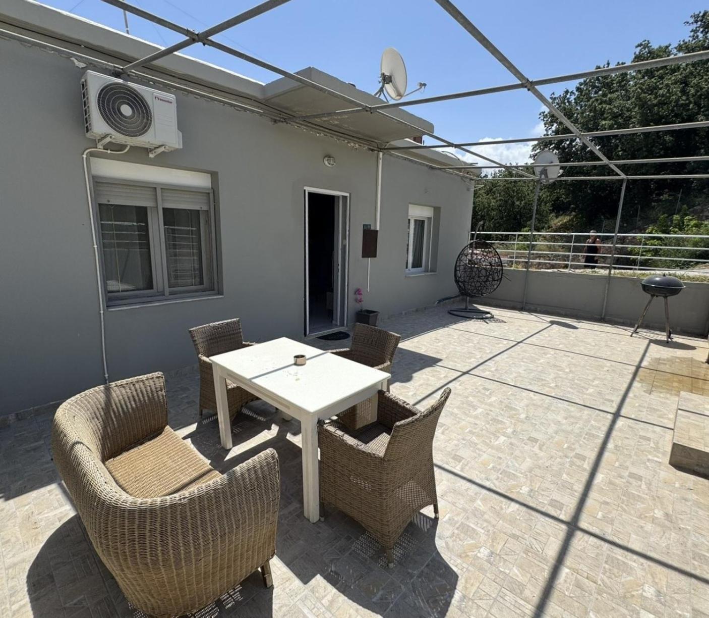 Martas House Villa Daratsos Luaran gambar