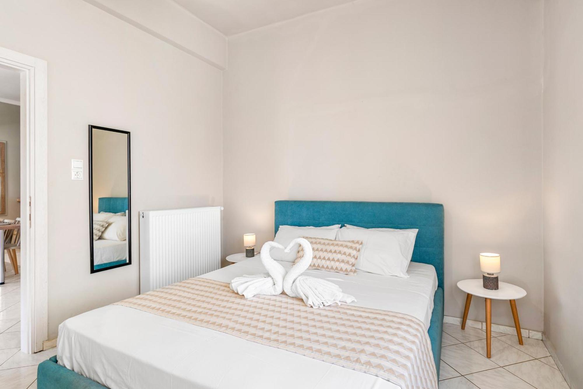 Martas House Villa Daratsos Luaran gambar