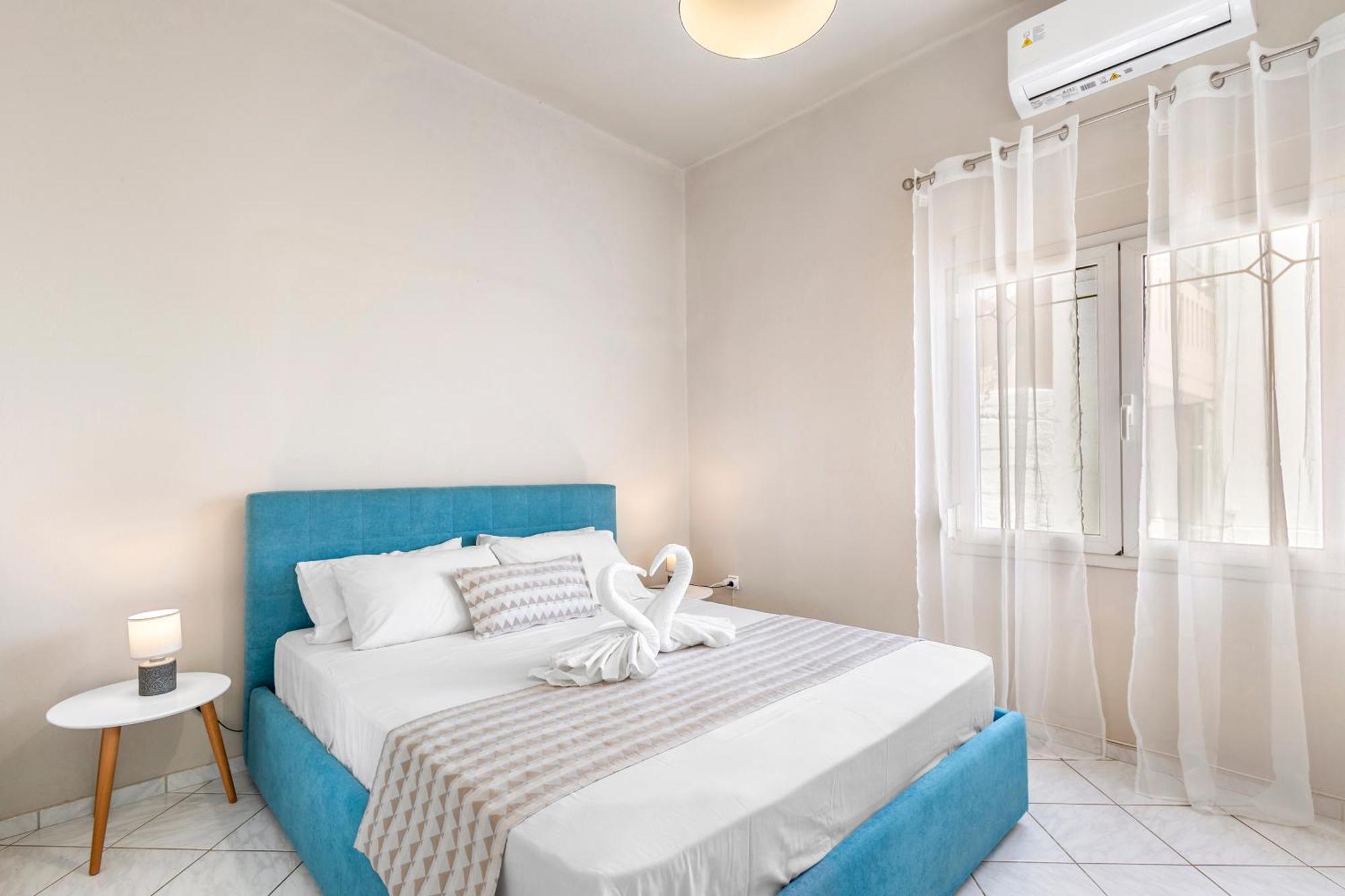 Martas House Villa Daratsos Luaran gambar